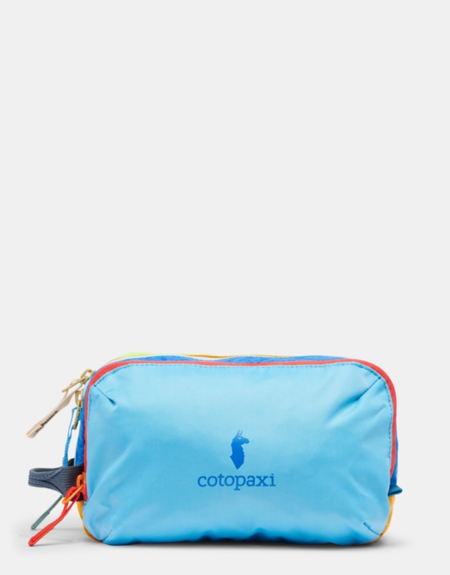 Cotopaxi - Nido Accessory Bag-Del Dia