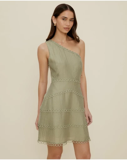 The Fated - Gervasi Mini Dress