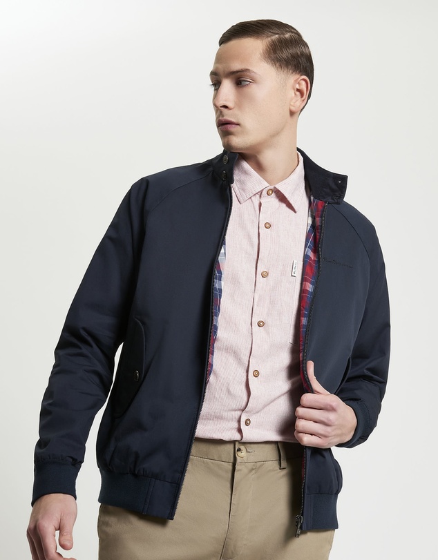 Ben Sherman - Signature Harrington Jacket