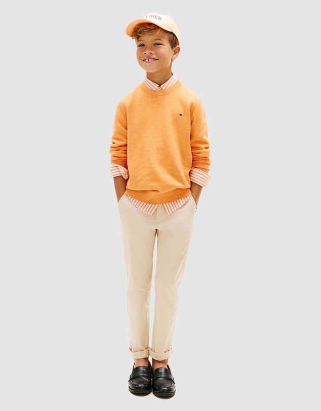 Tommy Hilfiger - Boys 1985 Collection Chinos - Kids