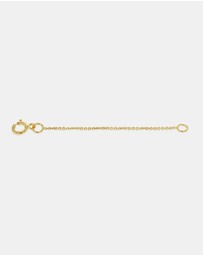 Zoe Olivia - 9K Gold 5cm Extension Chain