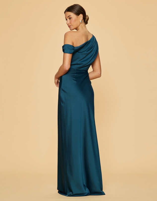 Revibe - Repaired CHANCERY Hartley Maxi Dress - AU 14