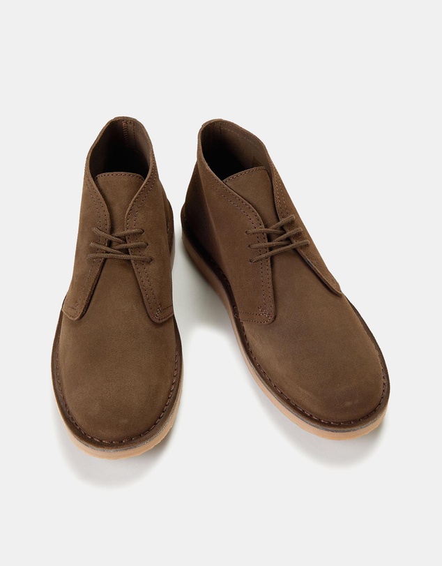 Fred Perry - Hawley Suede - Men's