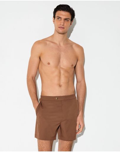 Mahogany Brown