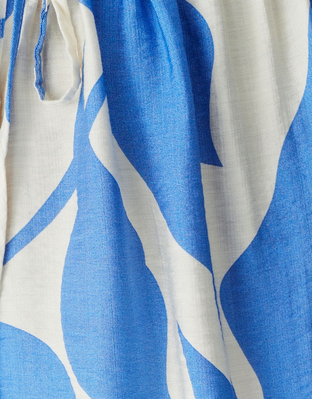 Willa - Char Tucked Dress