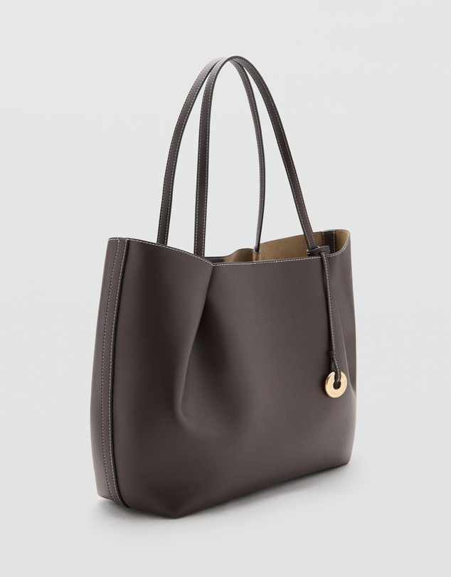 M.N.G - Large Shopper Bag