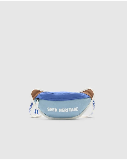 Seed Heritage - Retro Bum Bag