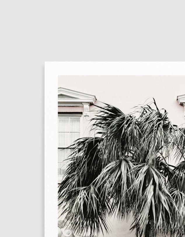 Olive et Oriel - Dolce Vita Art Print
