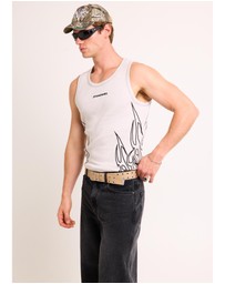 Standard - Flame Singlet