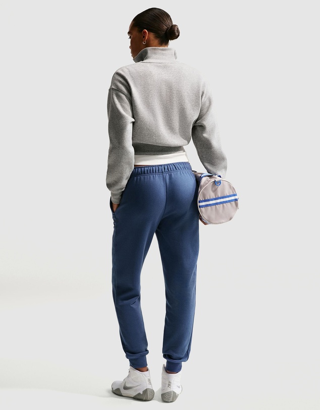 Nike - Sportswear Club Fleece Mid-Rise Joggers