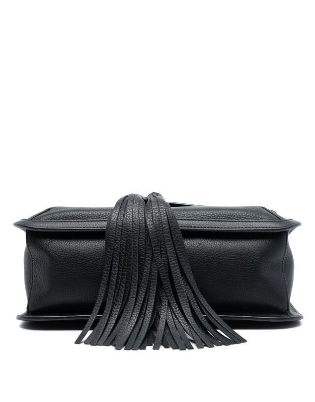 Pre-Loved by Azura Reborn - Pre-Loved Medium Leather Bamboo Daily Crossbody