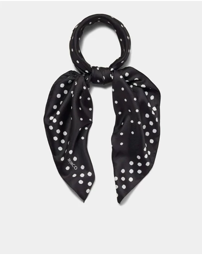 MIMCO - Dizzy Dots Large Scarf