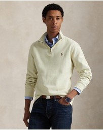 Polo Ralph Lauren - Estate-Rib Quarter-Zip Pullover