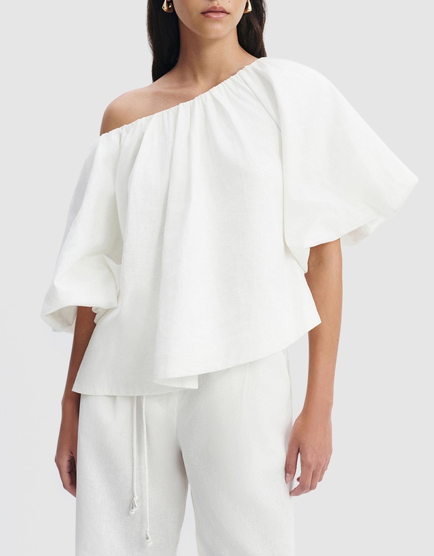 Aje Studio - Corine Relaxed Top