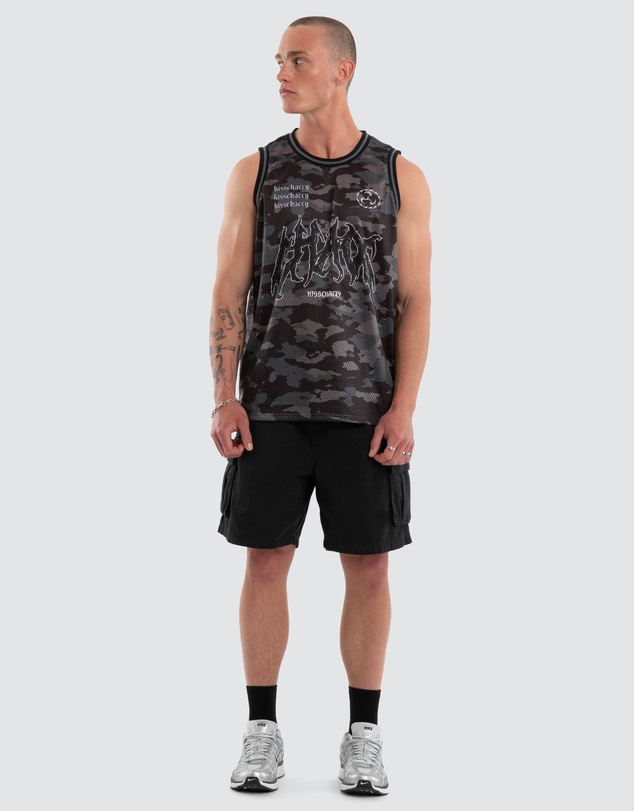 Kiss Chacey - Glory Basketball Jersey
