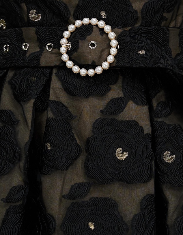 Romance by Honey and Beau - Selena Puff Sleeve Dress