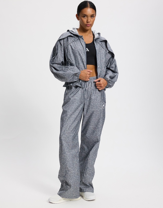 adidas by Stella McCartney - Adidas By Stella McCartney Printed Trackpants