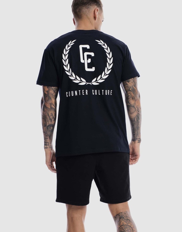 Counter Culture - Garland Imprint Tee