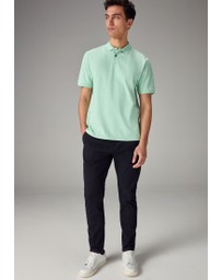 NEXT - Pique Polo Shirt