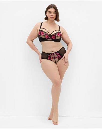 Pink Flamenco