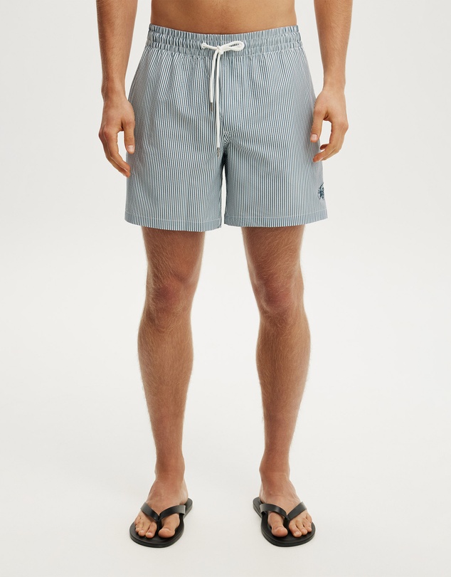 Cotton On - Stretch Swim Short