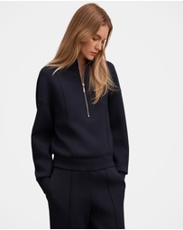 Forever New - Heidi Seam Detail Lounge Jumper