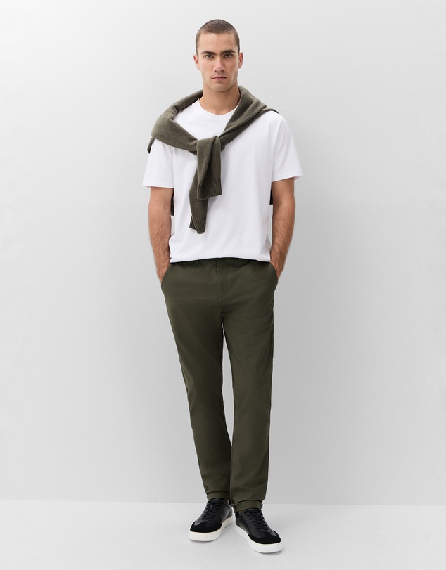 UNISON - Slim Chino Pant