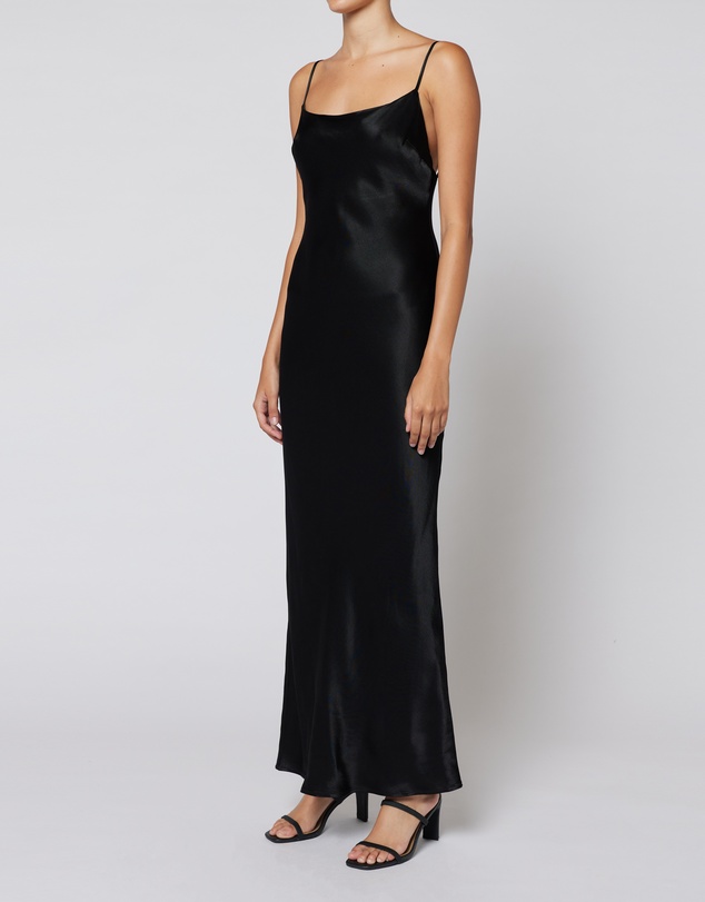 ids - Magnetic Field Maxi Dress