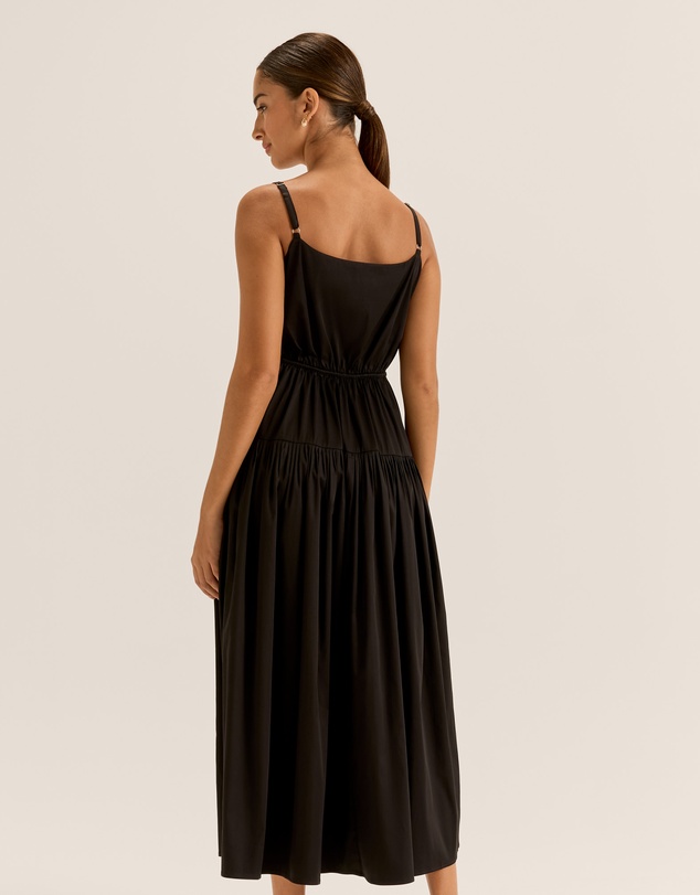 Review - Rene Midi Dress