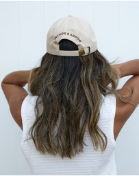 Anchor & Arrow - Sun Cap