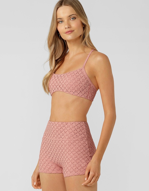 Lorna Jane - Keepsake Broderie Sports Bra