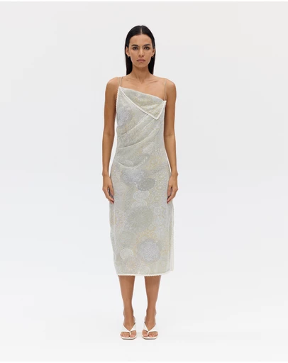 Third Form - Solace Sequin Midi Dress