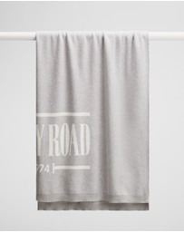 Country Road - Cr Organically Grown Cotton Heritage Throw