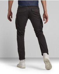 G-Star - Rovic Zip 3D Regular Tapered raven