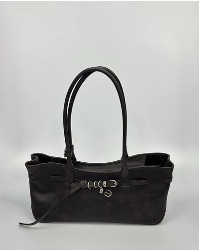 MARGESHERWOOD - Grandma Used Shoulder Bag