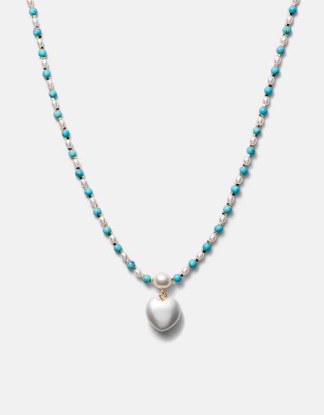 MIMCO - Heart And Seek Necklace