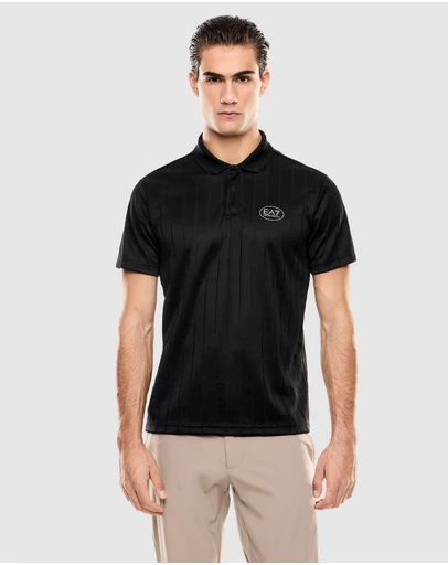 Emporio Armani EA7 - Golf Pro M Polo SS Graphic