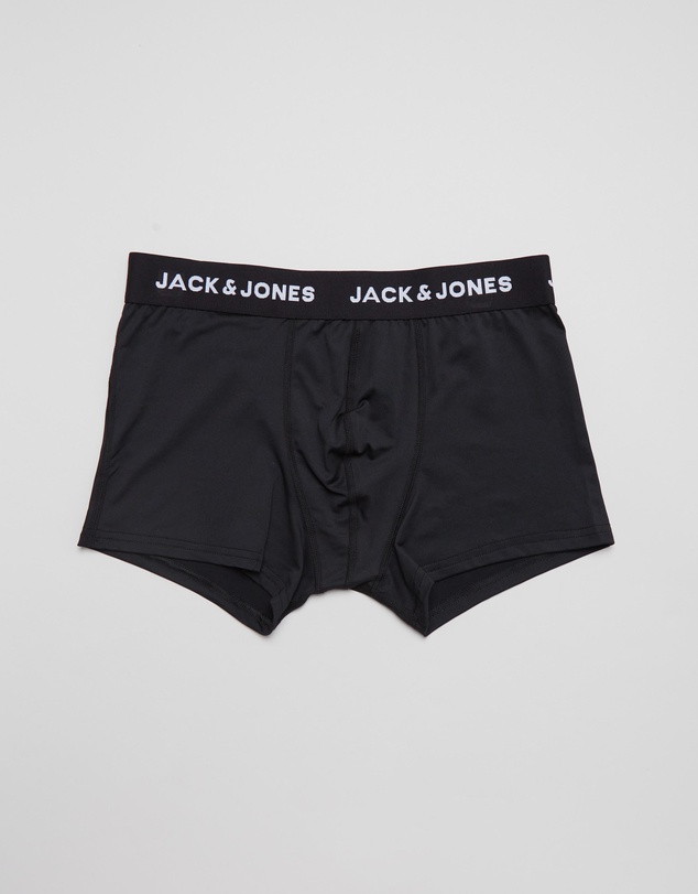 Jack & Jones - Jacbase Microfiber Trunks 3-Pack