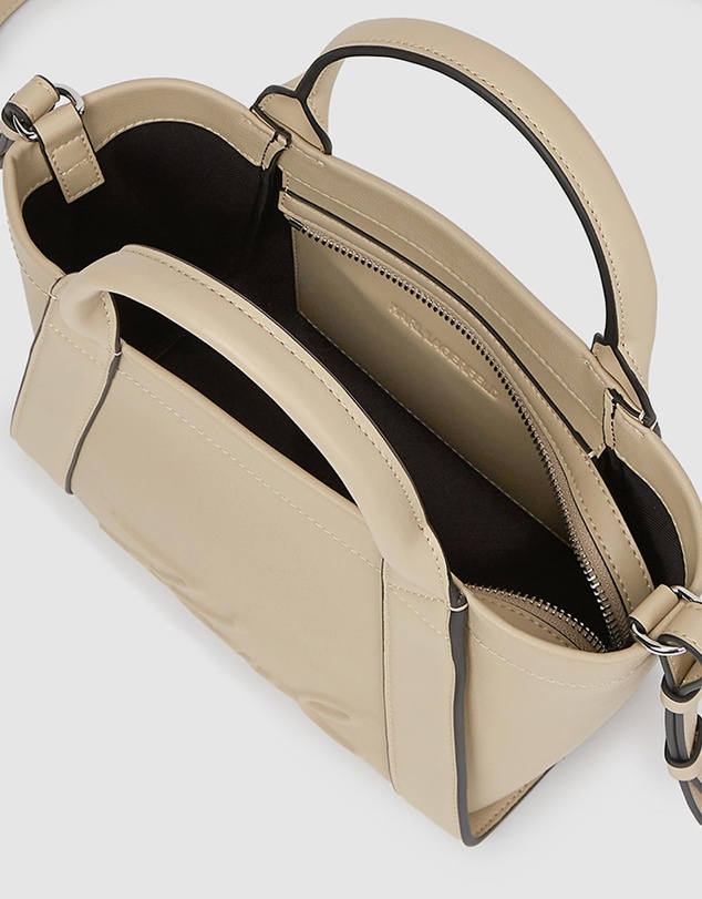 Karl Lagerfeld - K/Ville Small Tote Bag