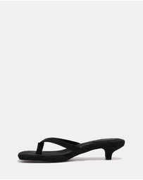 Therapy - Heatwave Thong Heels