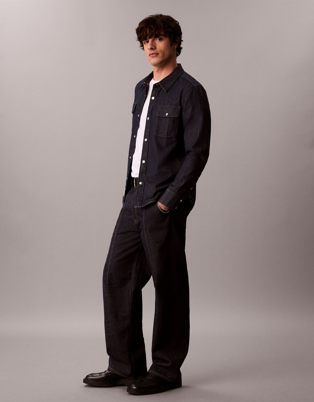 Calvin Klein Jeans - Western Denim Shirt