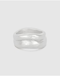 Kirstin Ash - Essence Stacking Ring Set