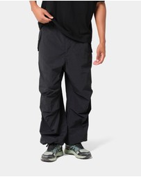 PYRA - Nylon Parachute Pant