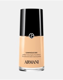 Giorgio Armani - Luminous Silk Foundation 9