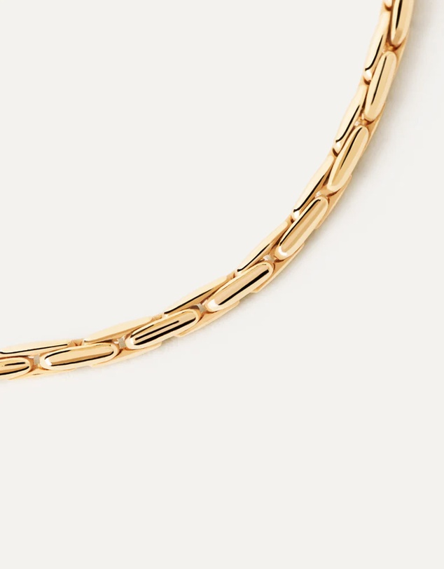 PDPAOLA - Boston Chain Necklace