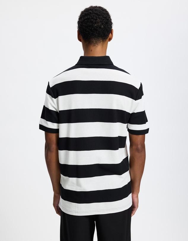 BOSS - Pales Stripe Polo