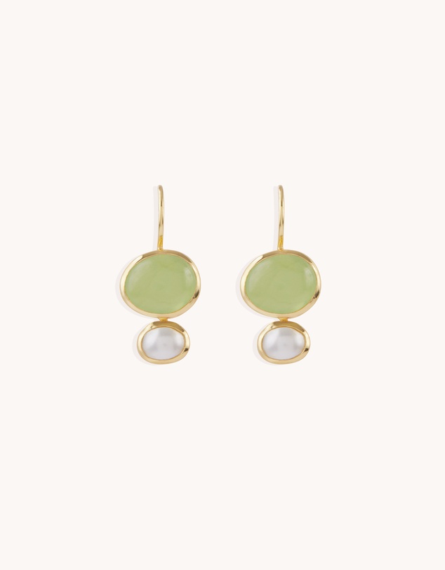 Bianc - Cubism Earrrings