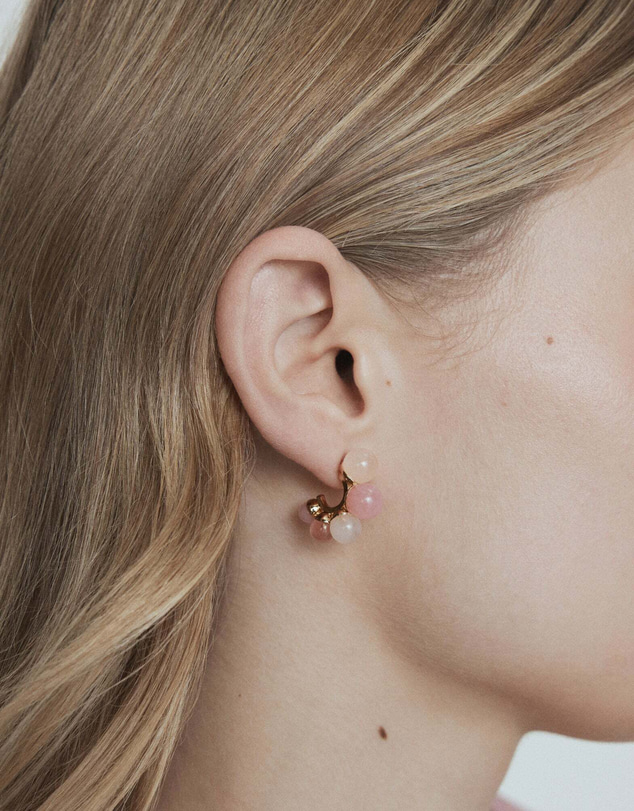 MIMCO - Harbour Side Hoop Earrings