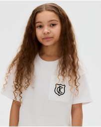 Calvin Klein Jeans - Relaxed Pocket T-shirt