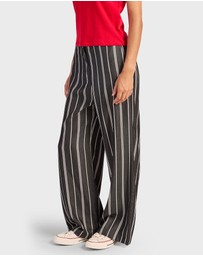 Academy Brand - Margot Stripe Pant
